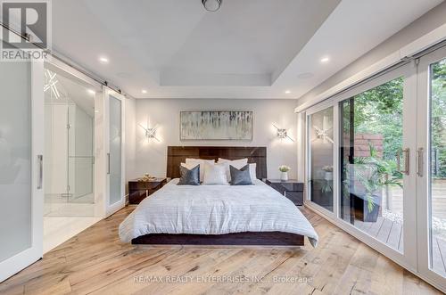 1144 Streambank Drive, Mississauga, ON - Indoor Photo Showing Bedroom