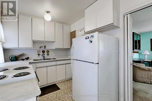 35 Tedder Street, Toronto, ON - Indoor Photo Showing Kitchen With Double Sink