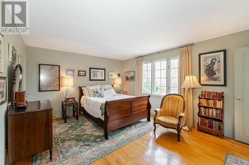 468 Copeland Court, Oakville, ON - Indoor Photo Showing Bedroom