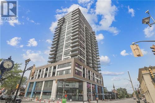 305 - 2007 James Street, Burlington (Brant), ON - Outdoor With Facade