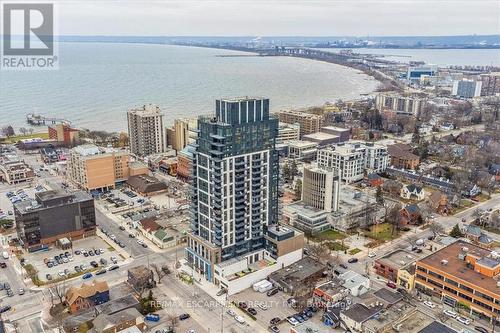 305 - 2007 James Street, Burlington (Brant), ON - Outdoor With Body Of Water With View