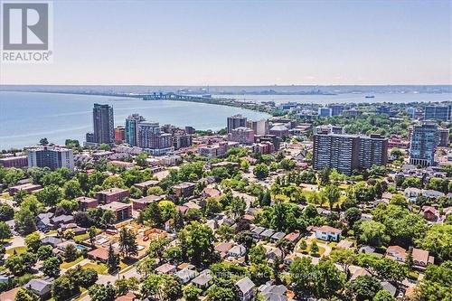 305 - 2007 James Street, Burlington (Brant), ON - Outdoor With Body Of Water With View