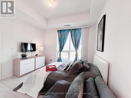 706 - 8323 Kennedy Road, Markham, ON - Indoor Photo Showing Bedroom