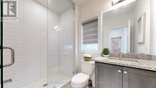 147 Wainfleet Crescent, Vaughan, ON - Indoor Photo Showing Bathroom