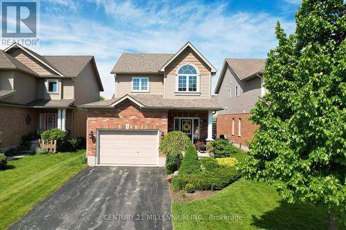 310 Holden Street, Collingwood, ON - Outdoor With Facade