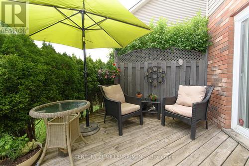 310 Holden Street, Collingwood, ON - Outdoor With Deck Patio Veranda With Exterior
