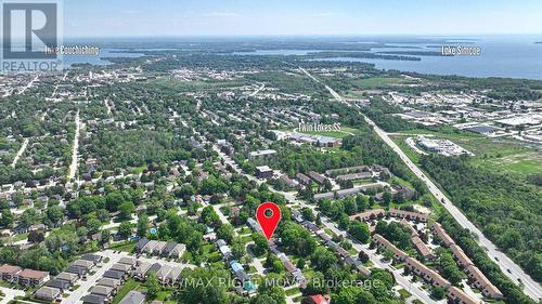 13 Eleanor Road, Orillia, ON - Outdoor With View