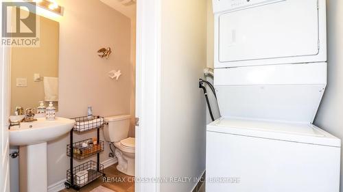 11 Shelburne Avenue, Wasaga Beach, ON - Indoor Photo Showing Laundry Room