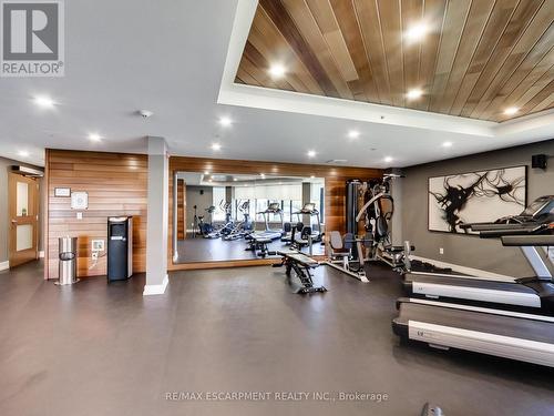 310 - 320 Plains Road E, Burlington, ON - Indoor Photo Showing Gym Room