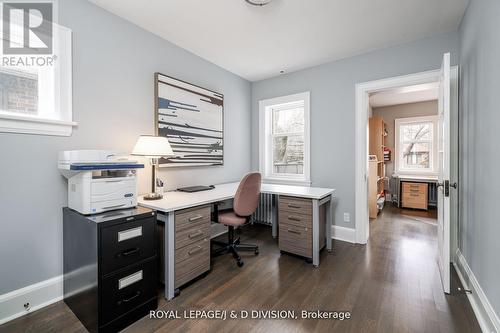 554 Briar Hill Avenue, Toronto, ON - Indoor Photo Showing Office