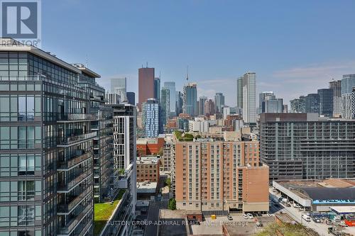 1808 - 55 Ontario Street, Toronto, ON - Outdoor With View