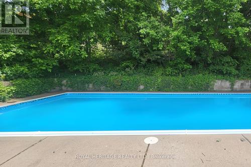 147 Grandview Street, Oshawa, ON - Outdoor With In Ground Pool