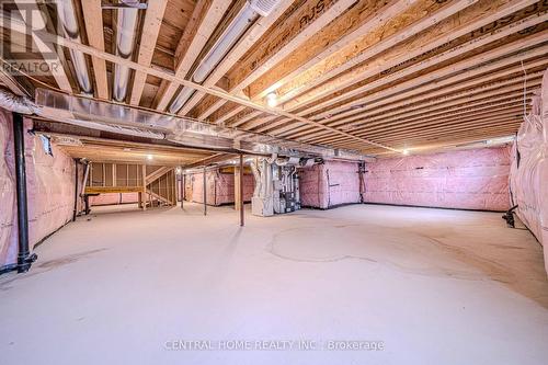 11 Upbound Court, East Gwillimbury, ON - Indoor Photo Showing Basement