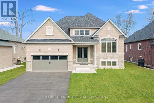 13 Fawndale Crescent, Wasaga Beach, ON - Outdoor With Facade