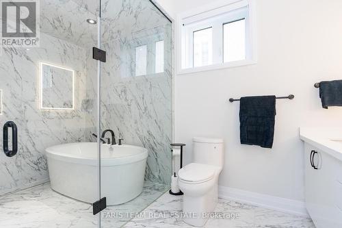 13 Fawndale Crescent, Wasaga Beach, ON - Indoor Photo Showing Bathroom