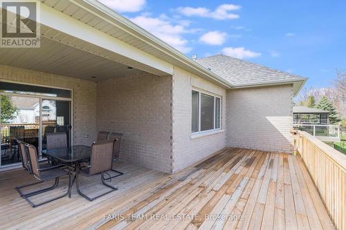 13 Fawndale Crescent, Wasaga Beach, ON - Outdoor With Deck Patio Veranda With Exterior