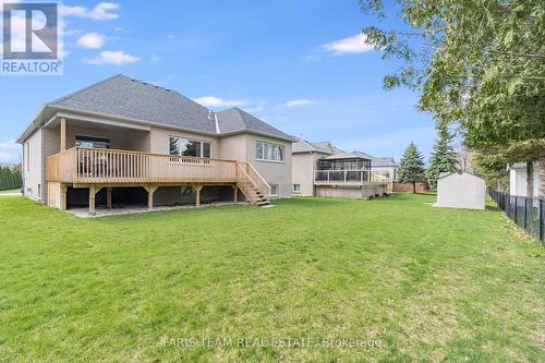 13 Fawndale Crescent, Wasaga Beach, ON - Outdoor With Deck Patio Veranda