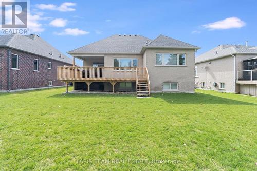 13 Fawndale Crescent, Wasaga Beach, ON - Outdoor With Deck Patio Veranda