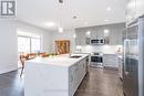 13 Fawndale Crescent, Wasaga Beach, ON  - Indoor Photo Showing Kitchen With Upgraded Kitchen 