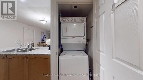 1226 - 33 Cox Boulevard, Markham, ON - Indoor Photo Showing Laundry Room