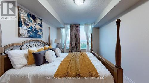 1226 - 33 Cox Boulevard, Markham, ON - Indoor Photo Showing Bedroom