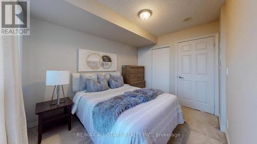 1226 - 33 Cox Boulevard, Markham, ON - Indoor Photo Showing Bedroom