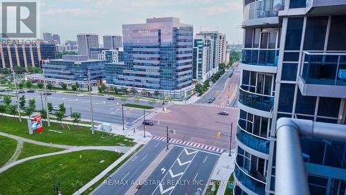 1226 - 33 Cox Boulevard, Markham, ON - Outdoor With Balcony