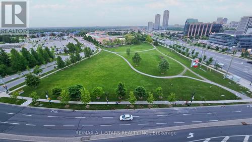 1226 - 33 Cox Boulevard, Markham, ON -  With View