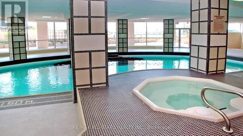 1226 - 33 Cox Boulevard, Markham, ON - Indoor Photo Showing Other Room With In Ground Pool