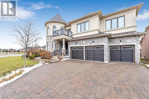 2 Appleyard Avenue, Vaughan, ON - Outdoor