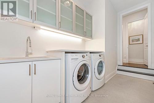 2 Appleyard Avenue, Vaughan, ON - Indoor Photo Showing Laundry Room