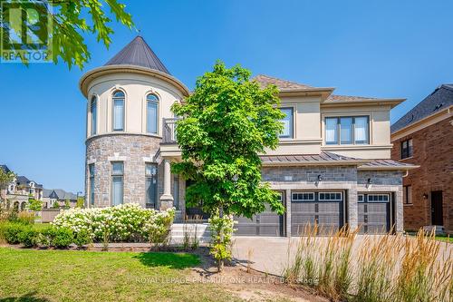 2 Appleyard Avenue, Vaughan (Kleinburg), ON - Outdoor With Facade