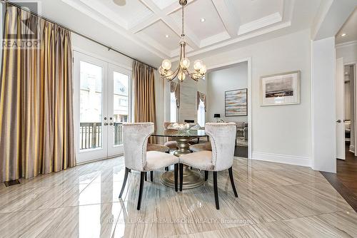 2 Appleyard Avenue, Vaughan (Kleinburg), ON - Indoor Photo Showing Dining Room