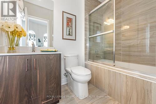 2 Appleyard Avenue, Vaughan (Kleinburg), ON - Indoor Photo Showing Bathroom