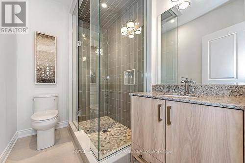 2 Appleyard Avenue, Vaughan (Kleinburg), ON - Indoor Photo Showing Bathroom