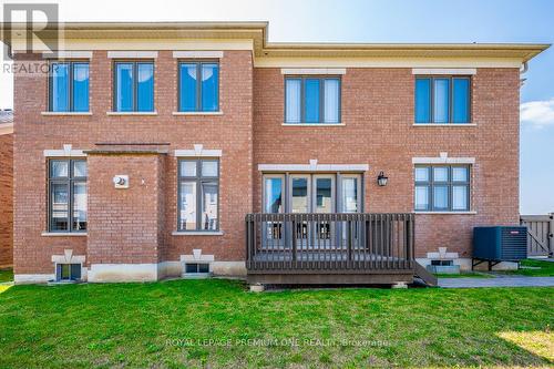 2 Appleyard Avenue, Vaughan (Kleinburg), ON - Outdoor With Deck Patio Veranda With Exterior