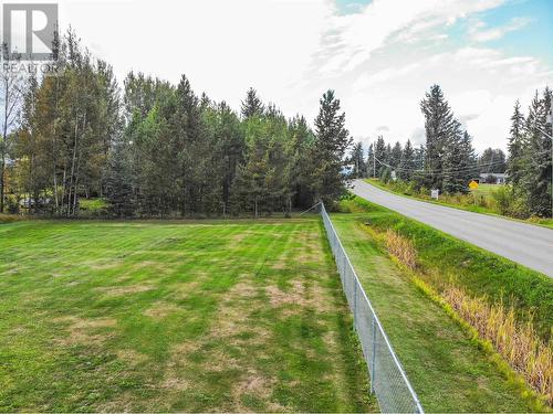 2673 Gavlin Road, Quesnel, BC - Outdoor With View