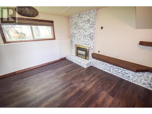 2673 Gavlin Road, Quesnel, BC - Indoor With Fireplace