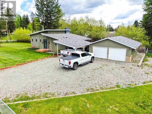 2673 Gavlin Road, Quesnel, BC - Outdoor