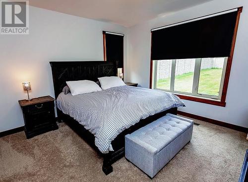 32 Blackberry Street, Kitimat, BC - Indoor Photo Showing Bedroom