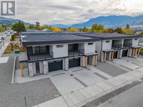 592 Forestbrook Drive Unit# 102, Penticton, BC - Outdoor