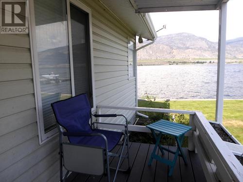 19417 95Th Street, Osoyoos, BC - Outdoor With Deck Patio Veranda With Exterior