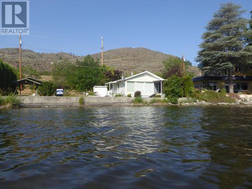 19417 95Th Street, Osoyoos, BC - Outdoor With Body Of Water With View