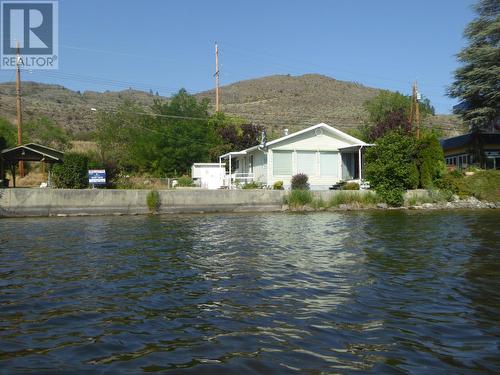 19417 95Th Street, Osoyoos, BC - Outdoor With Body Of Water