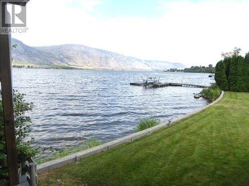 19417 95Th Street, Osoyoos, BC - Outdoor With Body Of Water With View