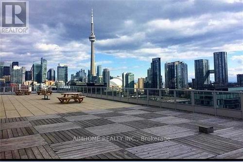 604 - 700 King Street W, Toronto, ON - Outdoor With View