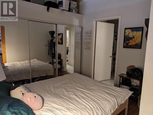 604 - 700 King Street W, Toronto, ON - Indoor Photo Showing Bedroom