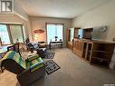 200 1St Street W, Dinsmore, SK  - Indoor Photo Showing Living Room 