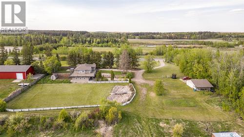 1010 Riverside Drive, Prince Albert, SK - Outdoor With View