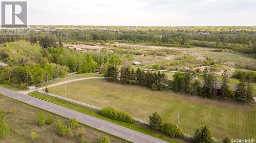 1010 Riverside Drive, Prince Albert, SK - Outdoor With View